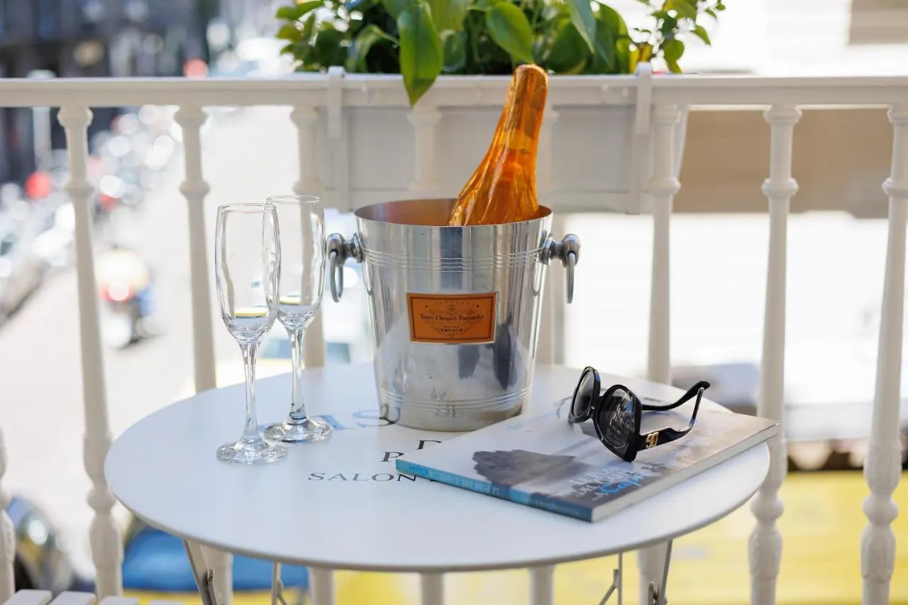 Bellini Inn Primo Piano Naples Holiday home