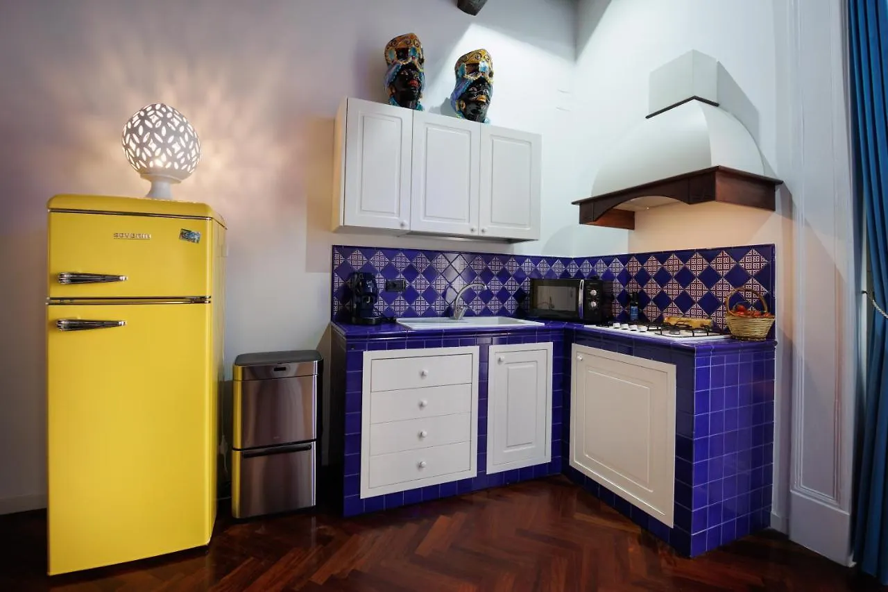 Bellini Inn Primo Piano Naples Holiday home