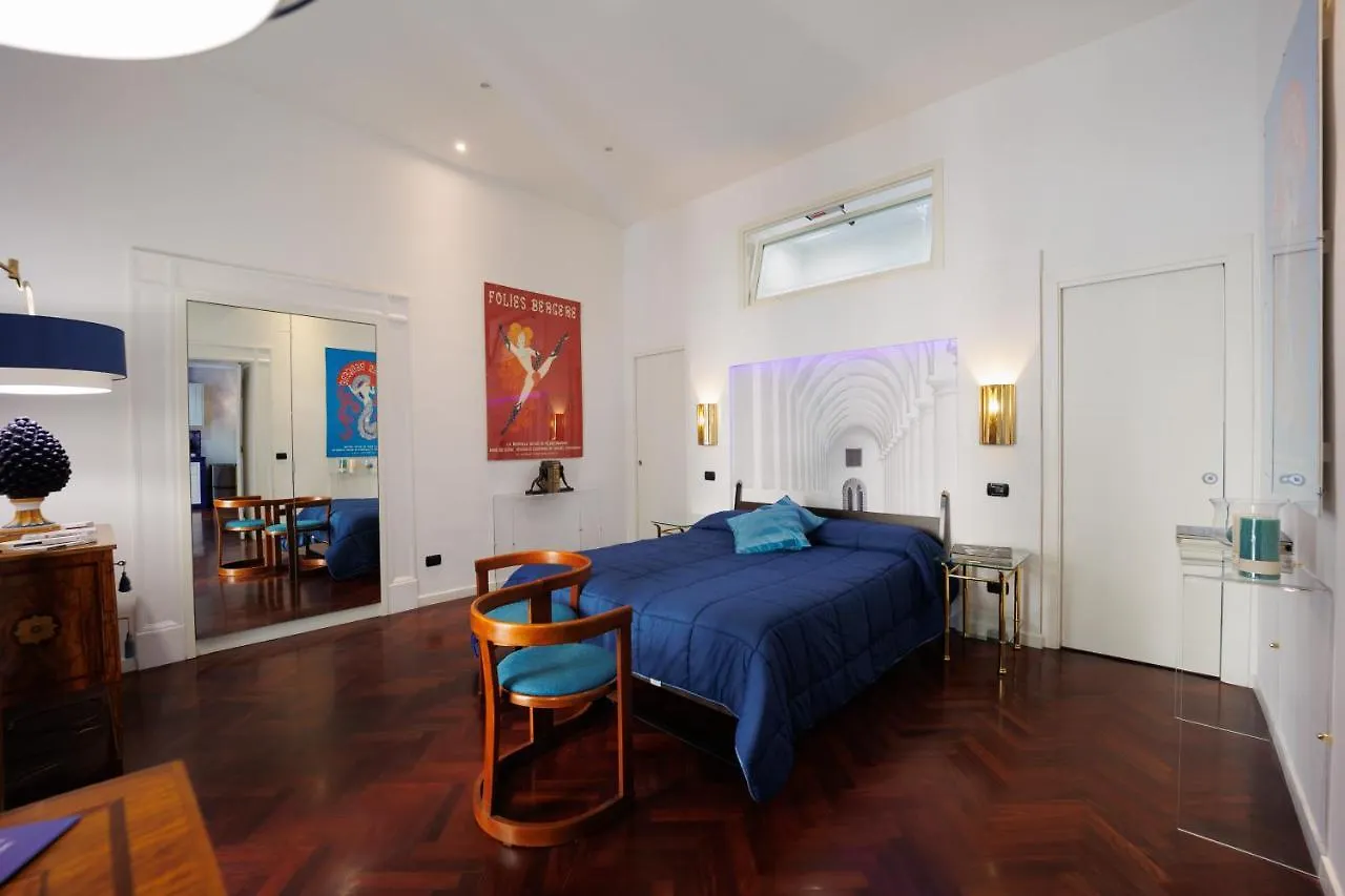 Bellini Inn Primo Piano Naples Holiday home