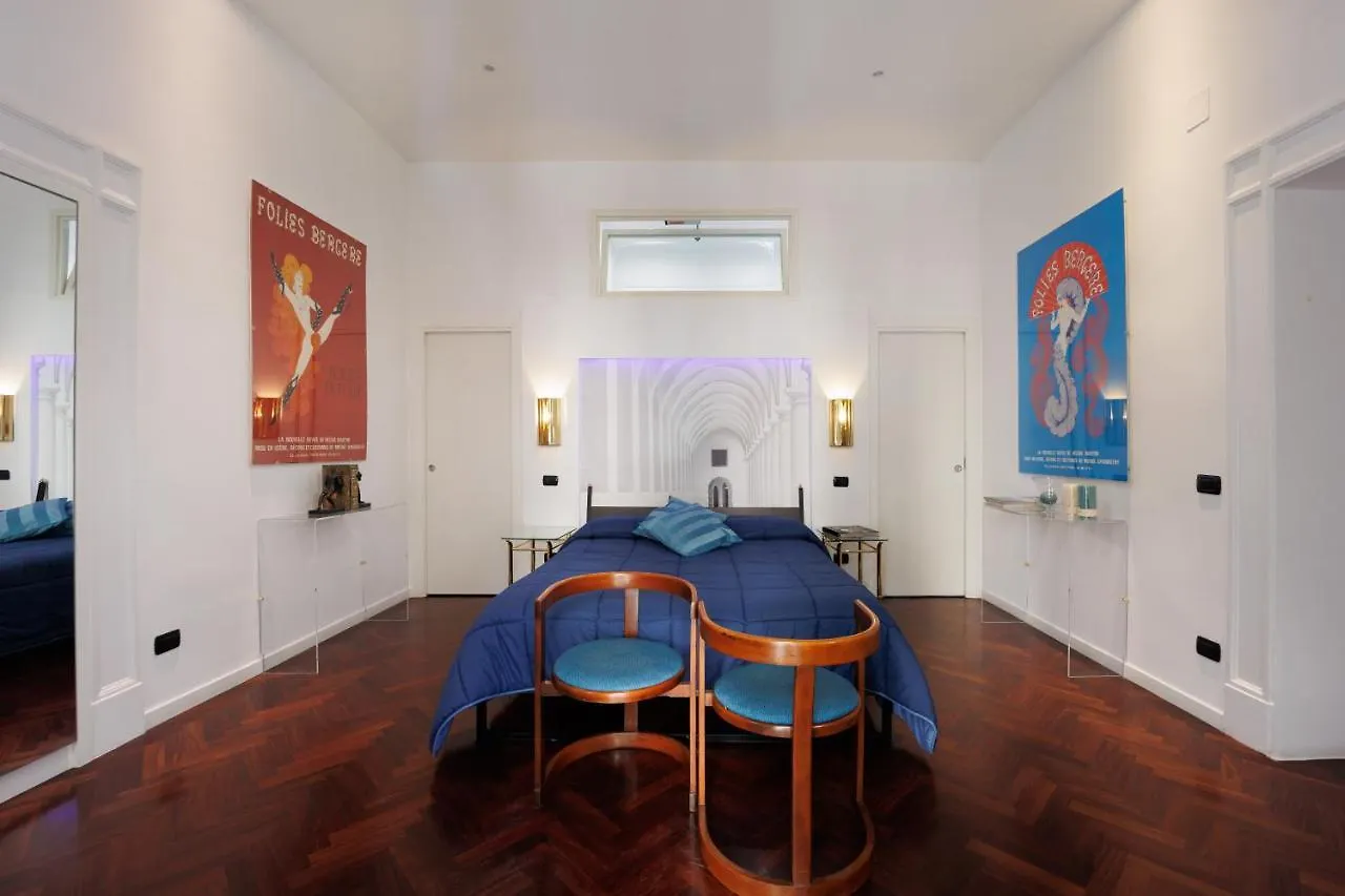 Holiday home Bellini Inn Primo Piano Naples