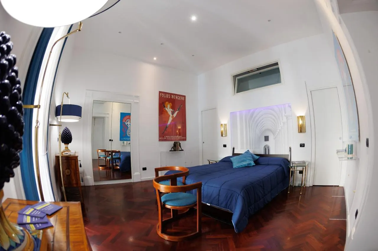 Holiday home Bellini Inn Primo Piano Naples Italy
