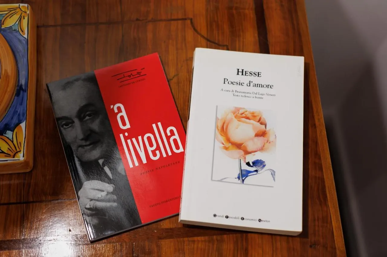 Bellini Inn Primo Piano Naples Holiday home