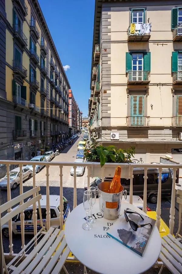 Bellini Inn Primo Piano Naples 0*,