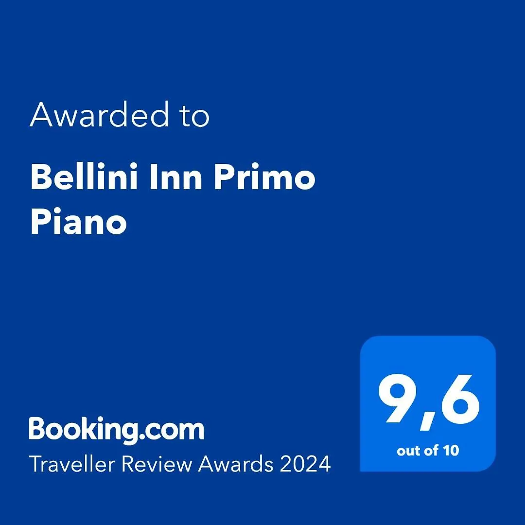 Bellini Inn Primo Piano Naples Italy